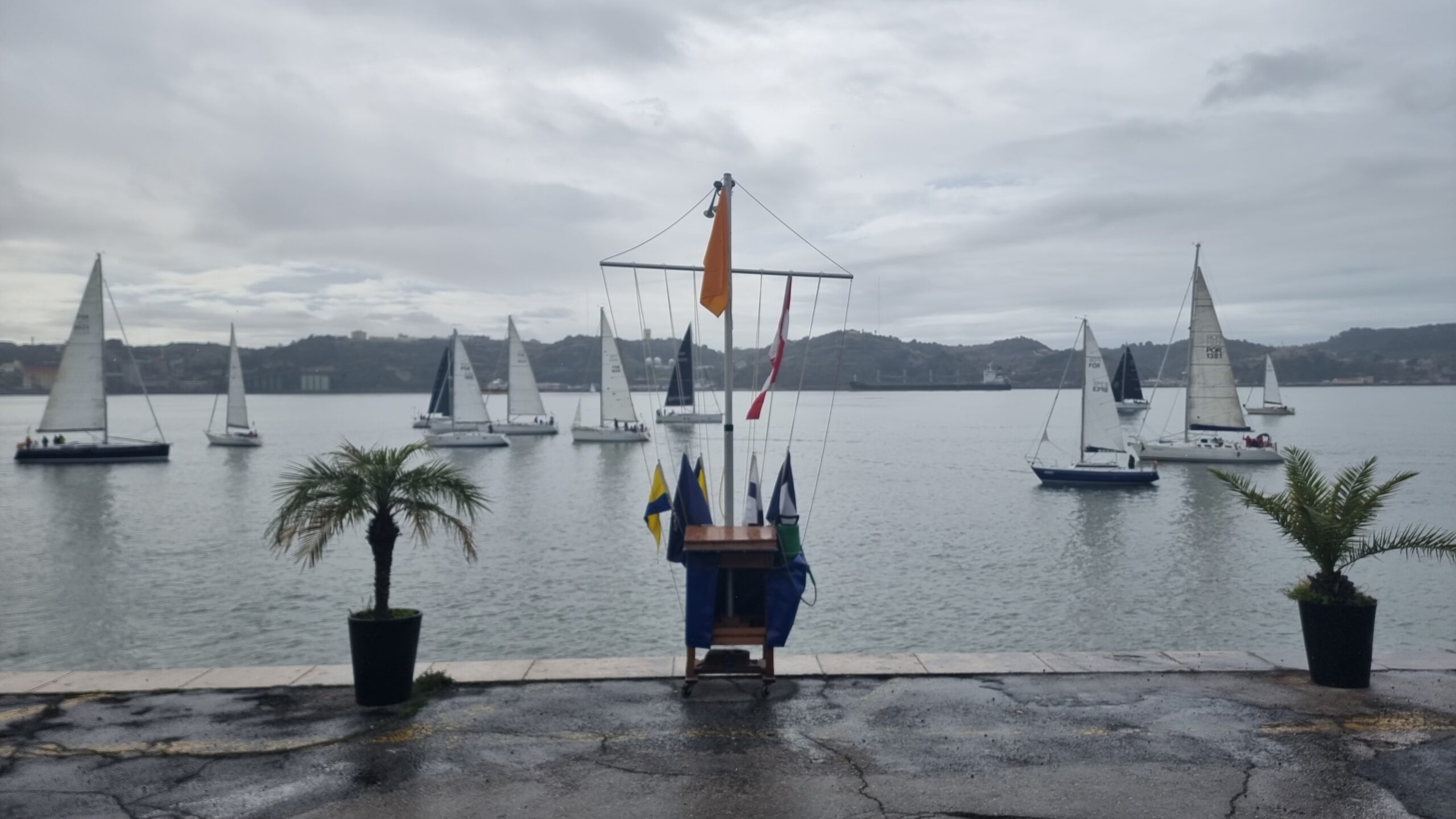 8ª Regata Ponto Rio x CSP