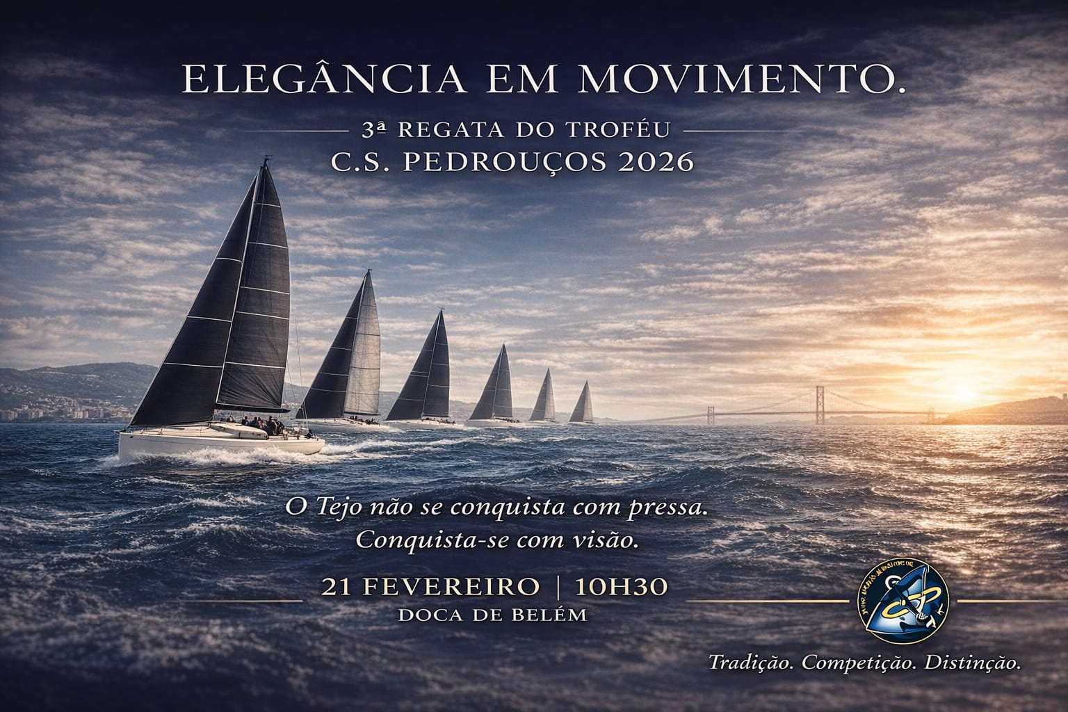 3ª Regata do Troféu 2026